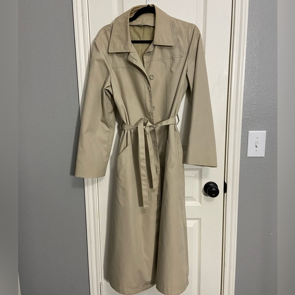 Jackets & Blazers - 3 for $10 Trench coat